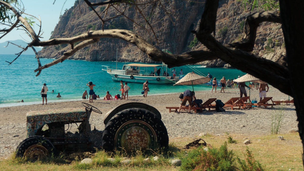 Photo of Outdoor in Faralya