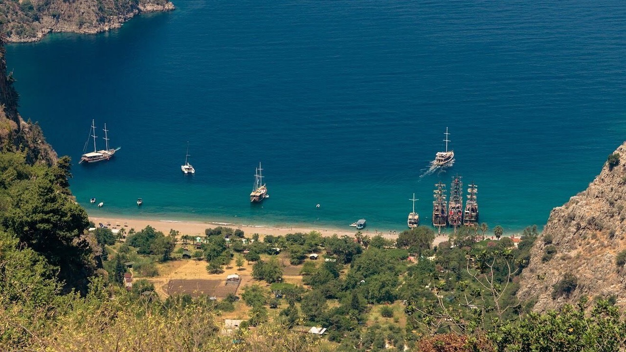 Photo of Outdoor in Faralya