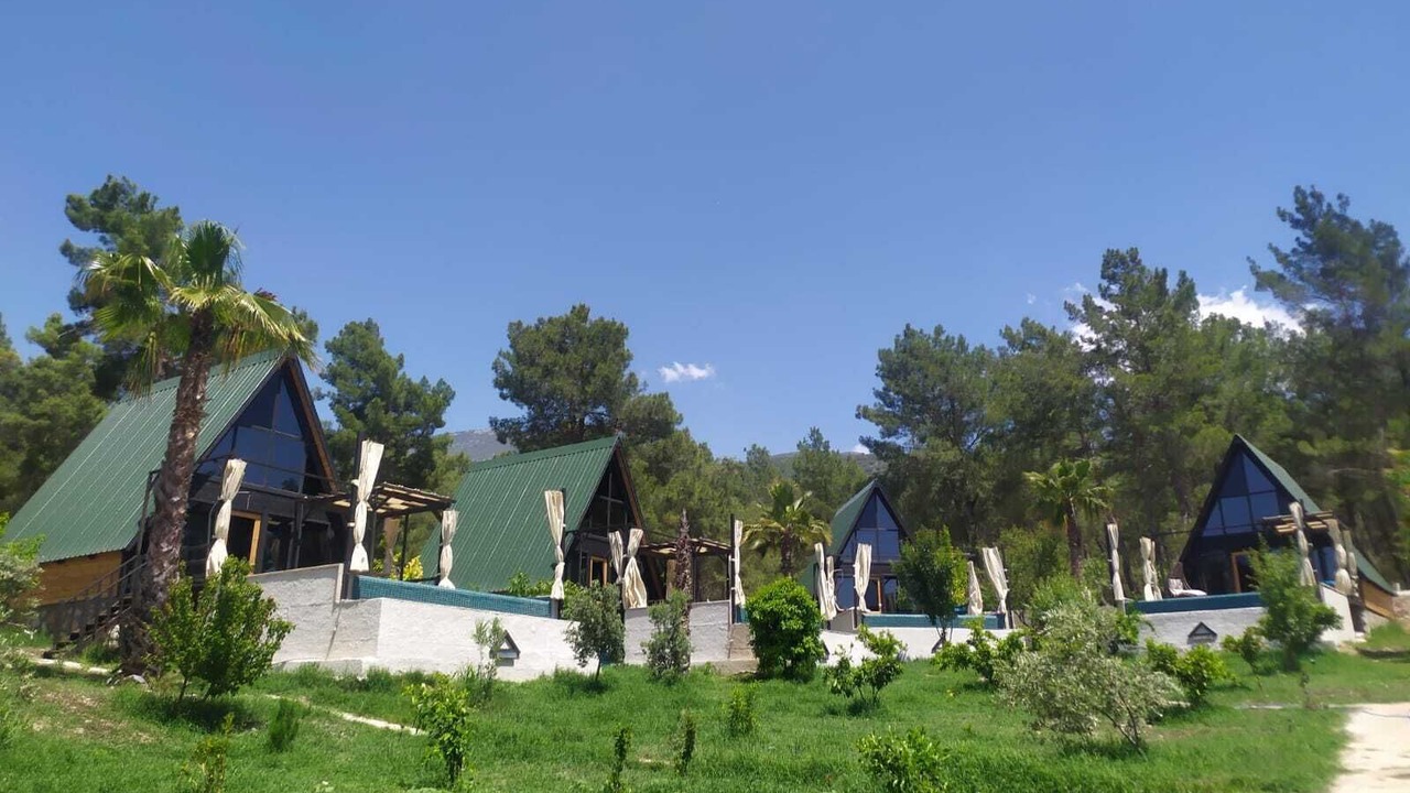 Photo of Outdoor in Faralya