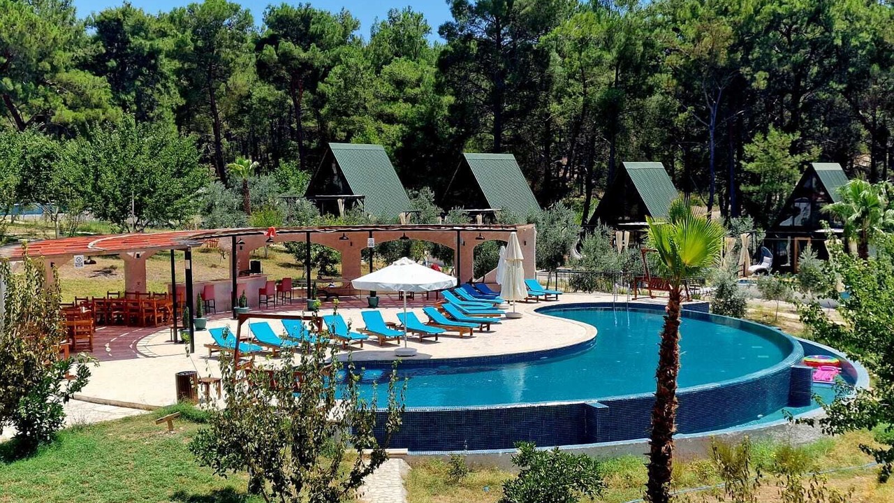 Photo of Outdoor in Faralya