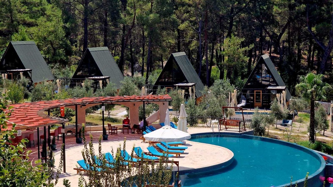 Photo of Outdoor in Faralya