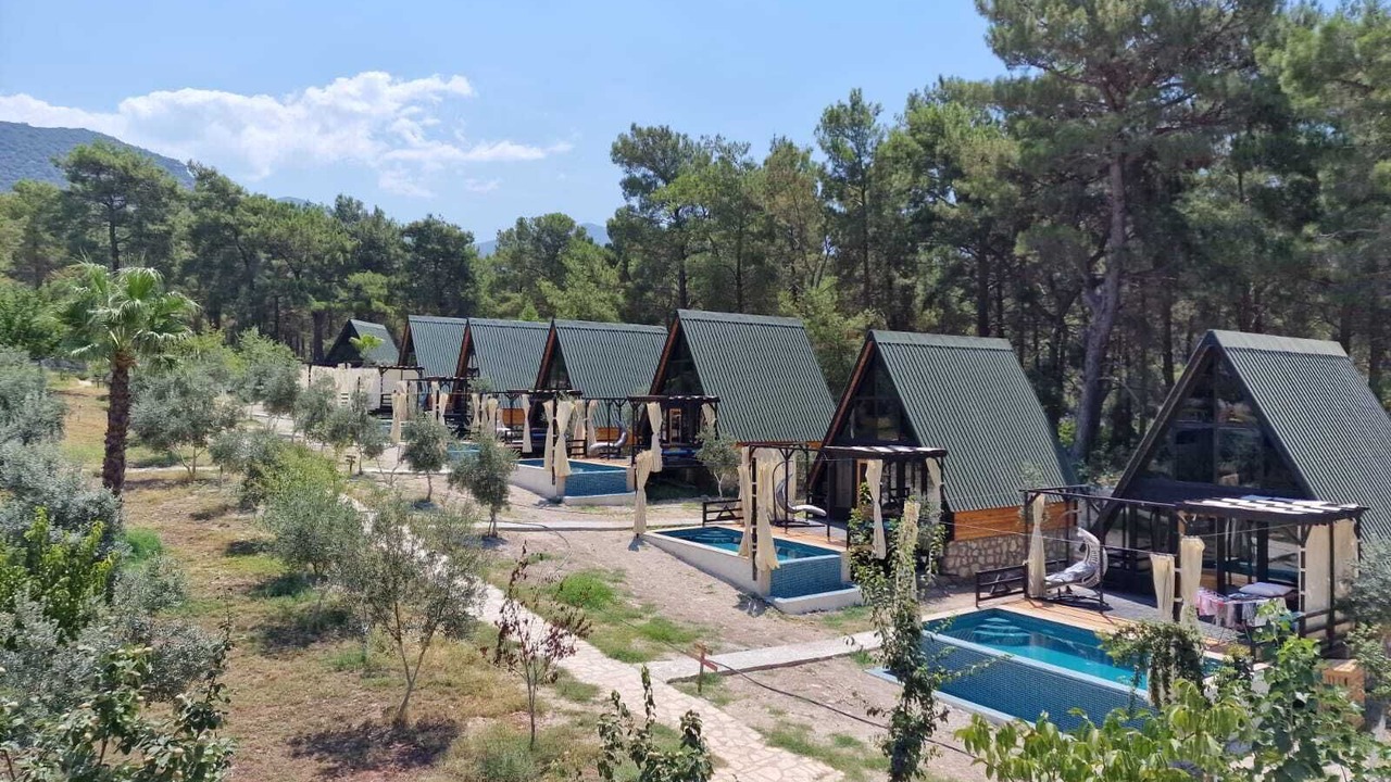 Photo of Outdoor in Faralya