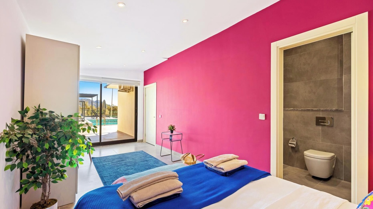 Photo of Bedroom in Kalkan