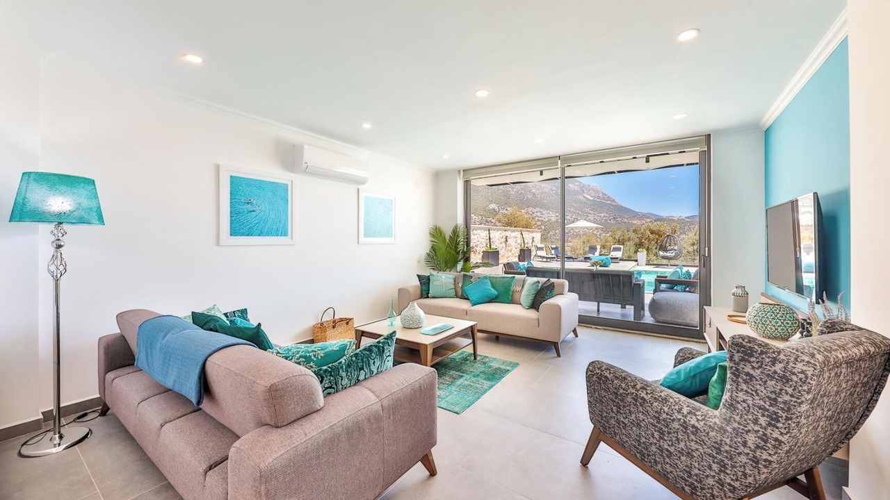 Photo of Livingroom in Kalkan