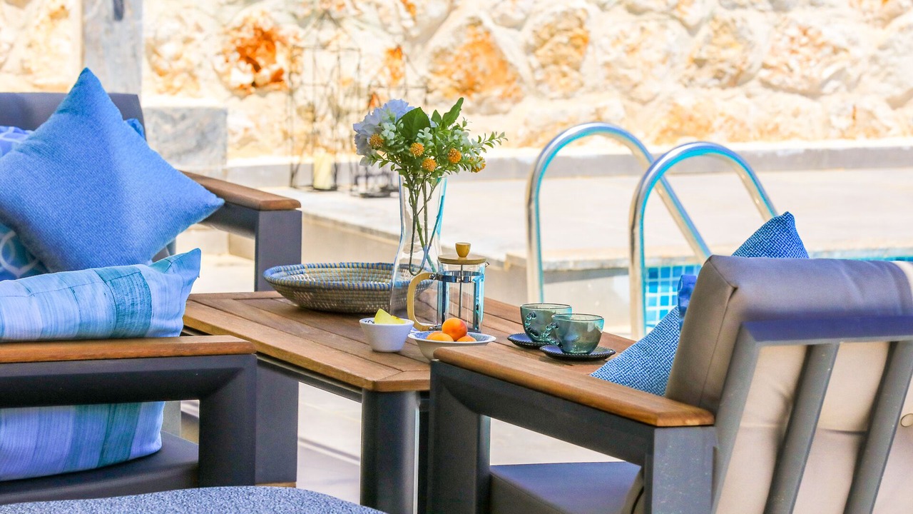 Photo of Patio Balcony in Kalkan
