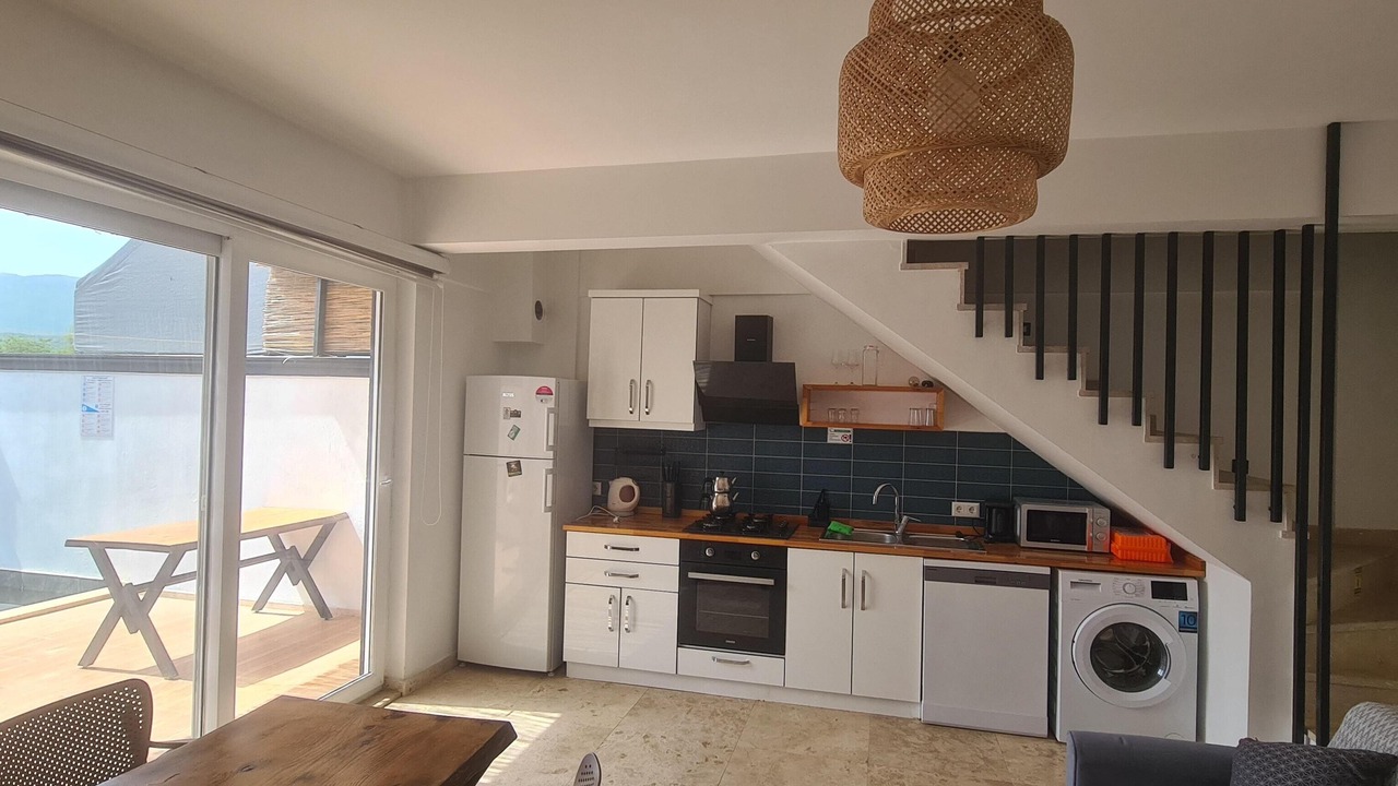 Photo of Kitchen in Kas