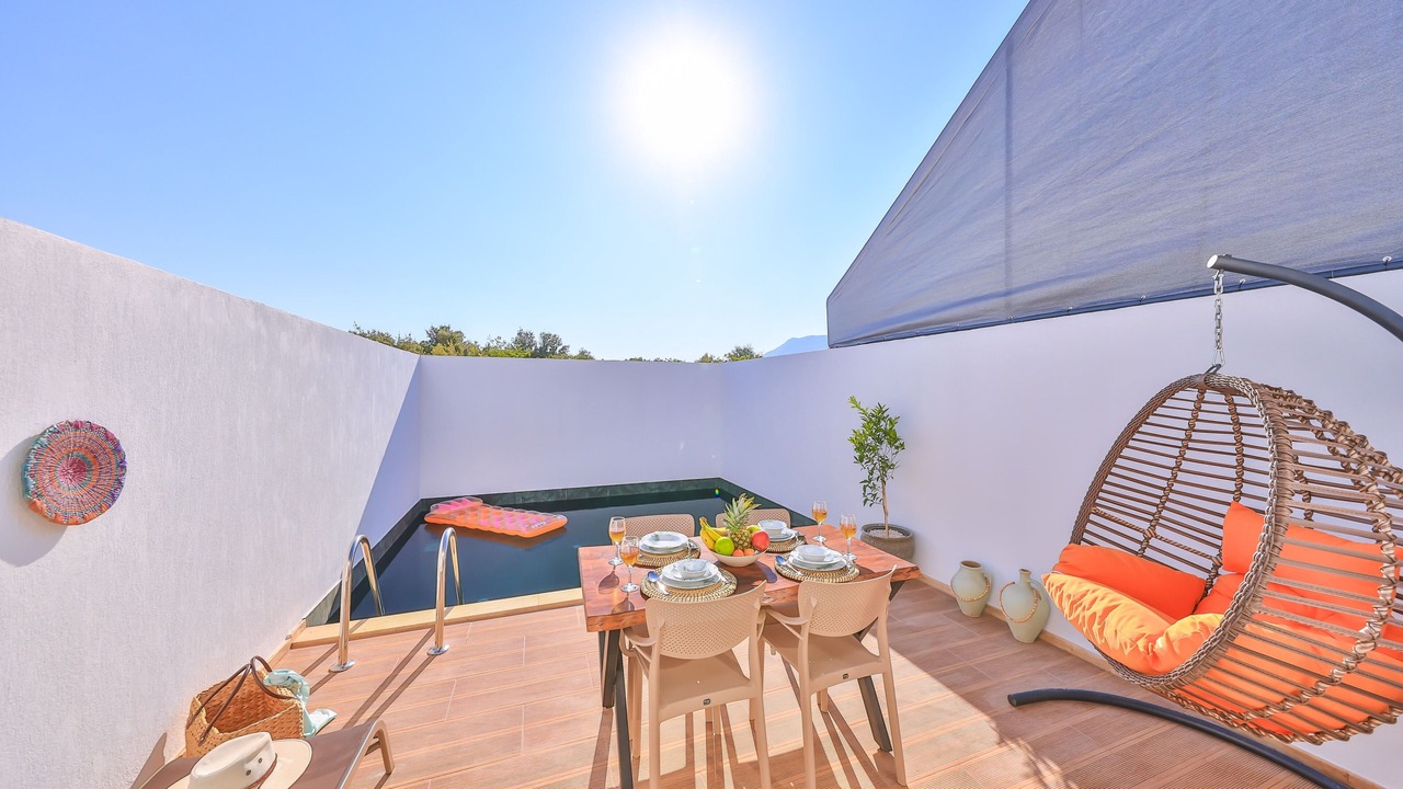 Photo of Patio Balcony in Kas