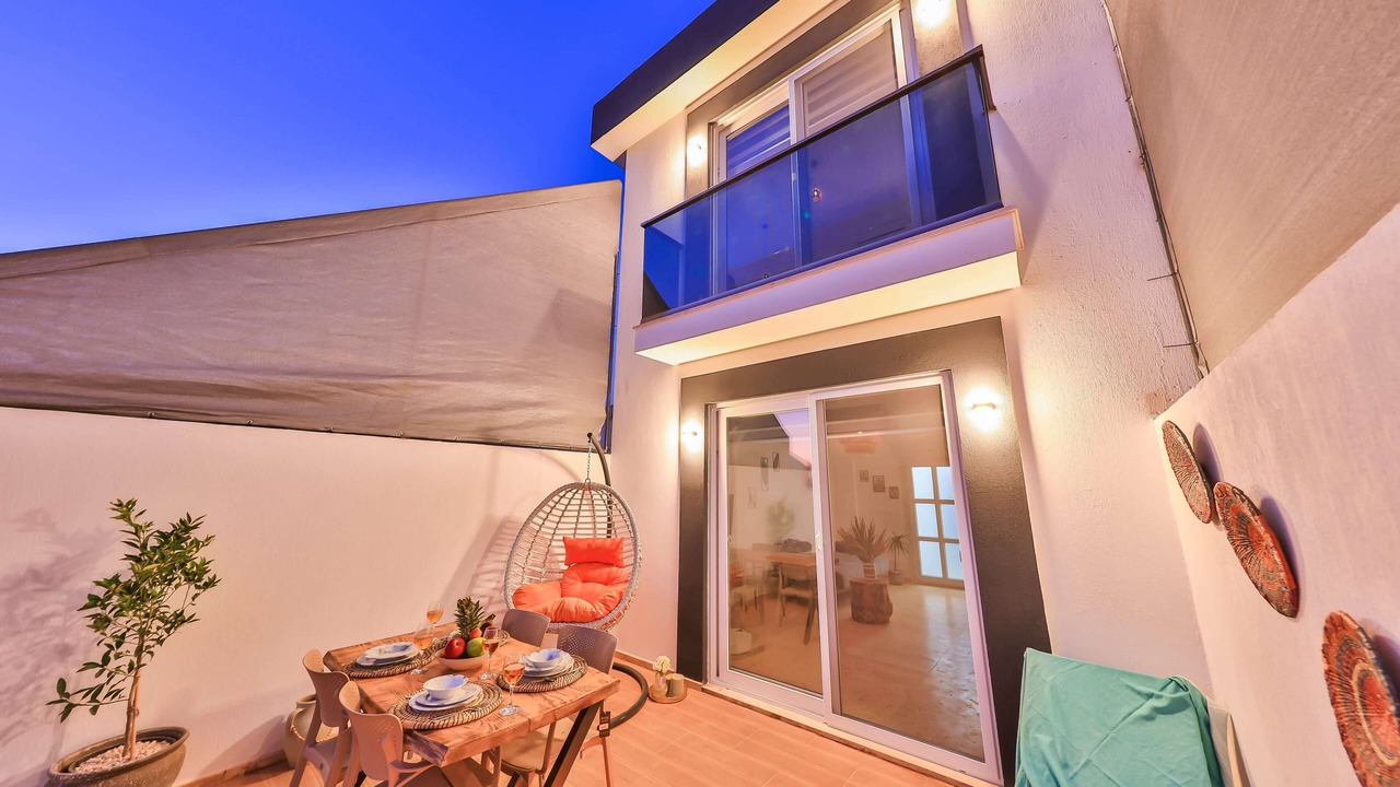 Photo of Patio Balcony in Kas