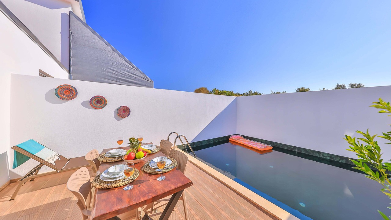 Photo of Patio Balcony in Kas