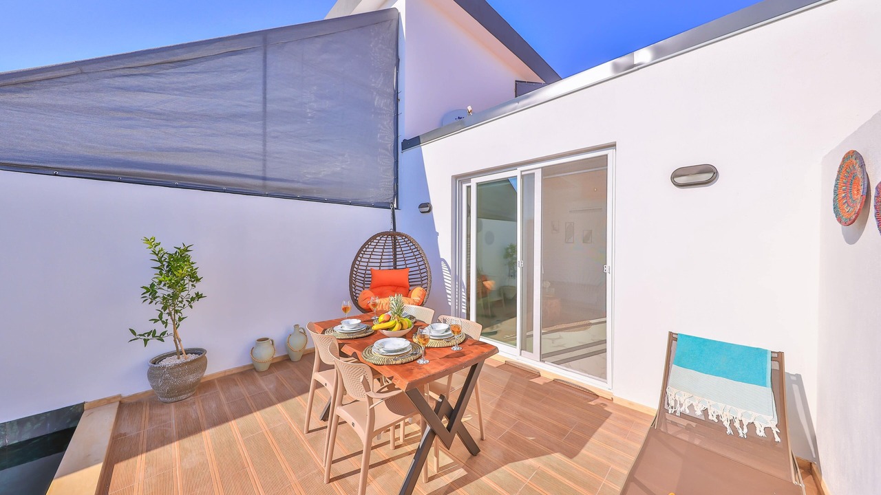 Photo of Patio Balcony in Kas