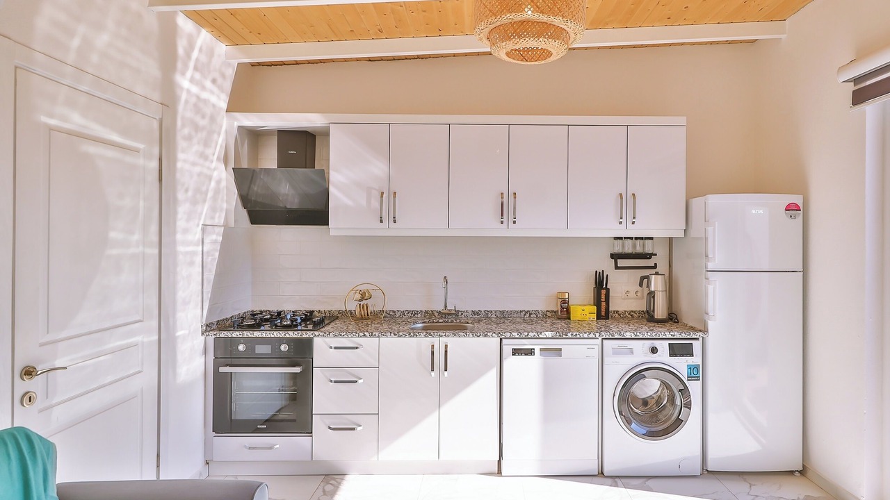 Photo of Kitchen in Kas