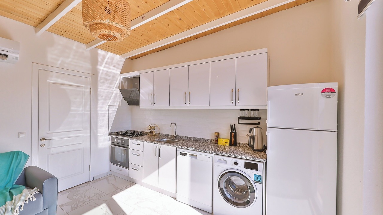 Photo of Kitchen in Kas