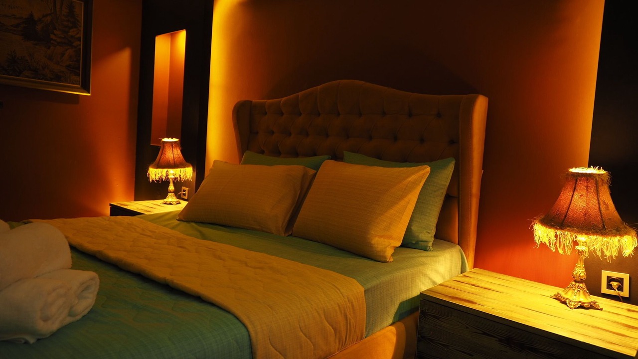 Photo of Bedroom in Ankara City Center