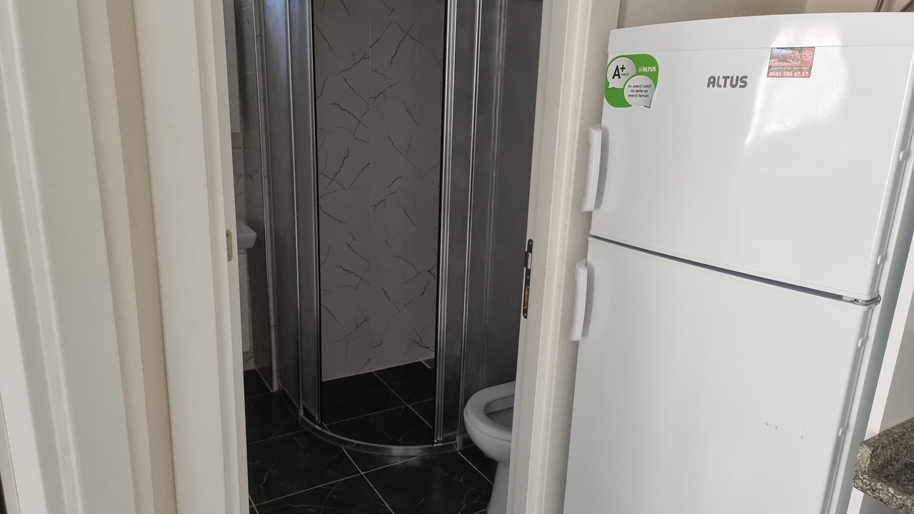 Photo of Bathroom in Gokceada