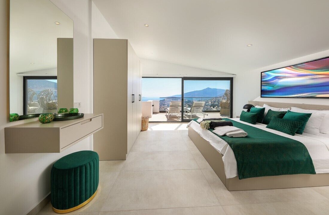 Photo of Bedroom in Kalkan