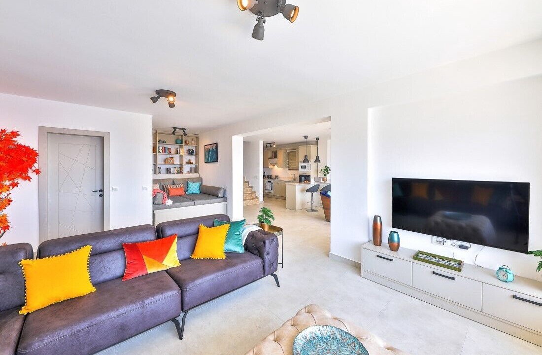 Photo of Livingroom in Kalkan