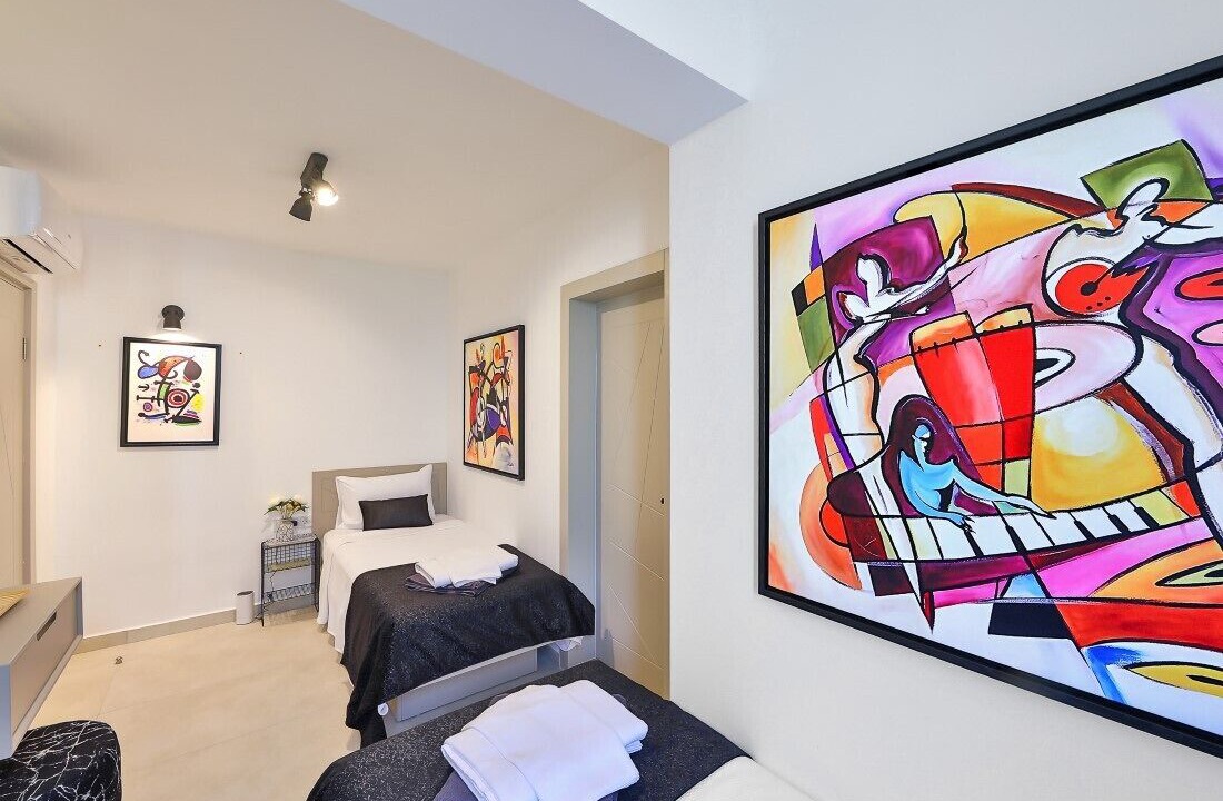 Photo of Bedroom in Kalkan