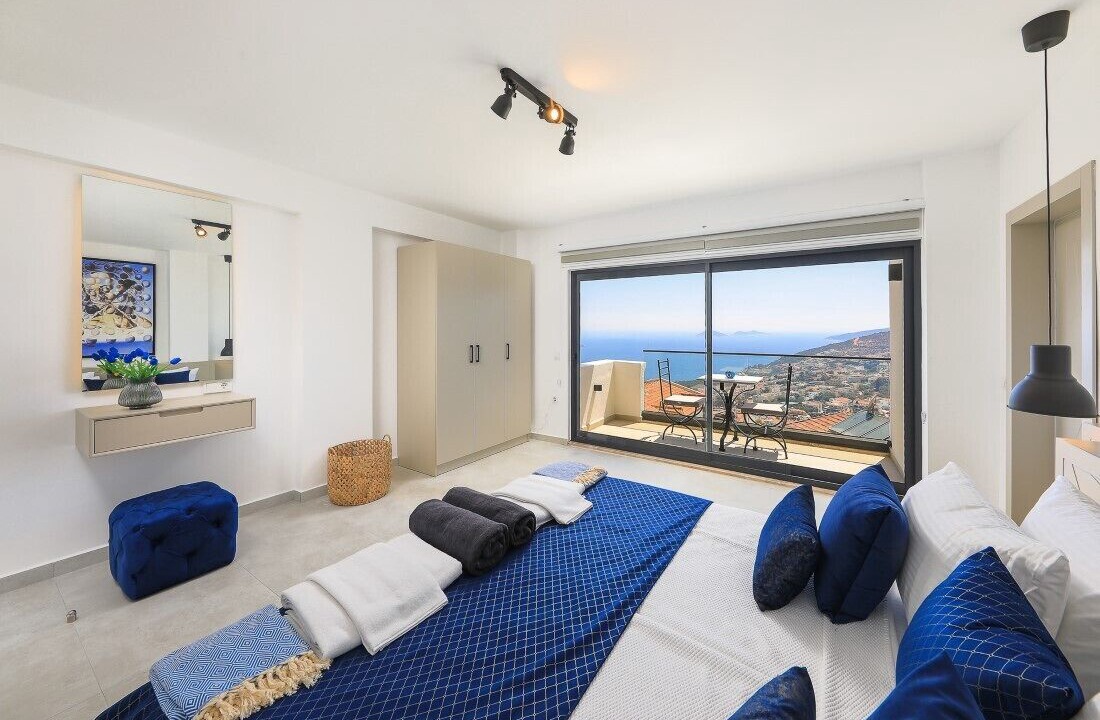 Photo of Bedroom in Kalkan