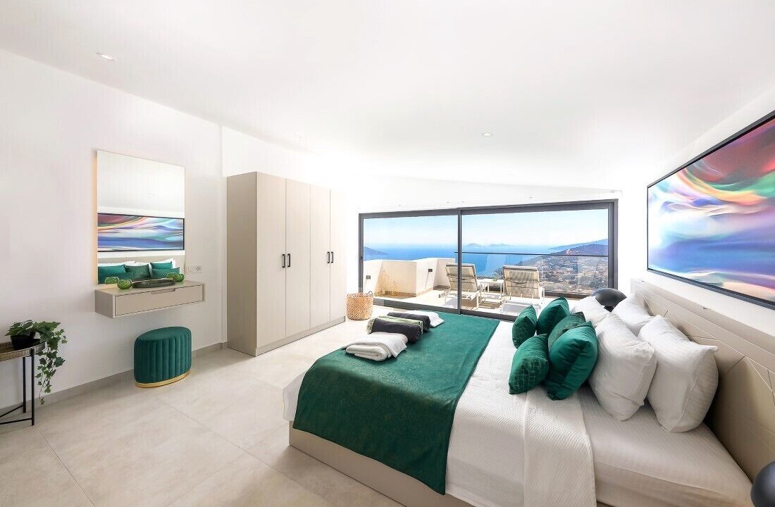 Photo of Bedroom in Kalkan