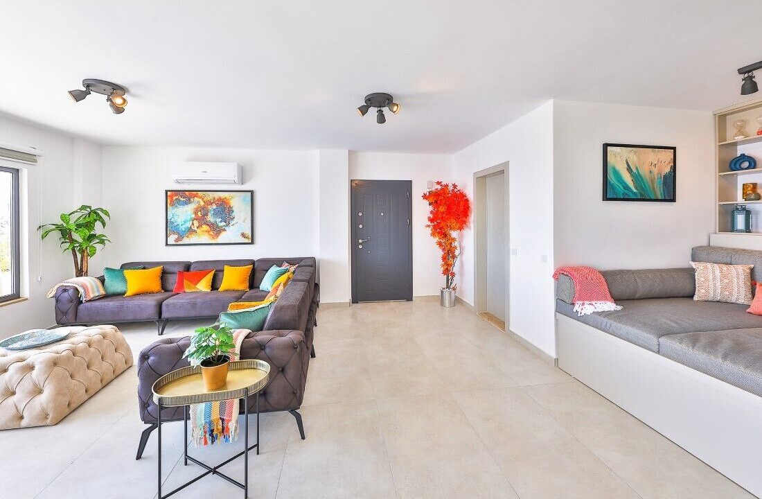 Photo of Livingroom in Kalkan