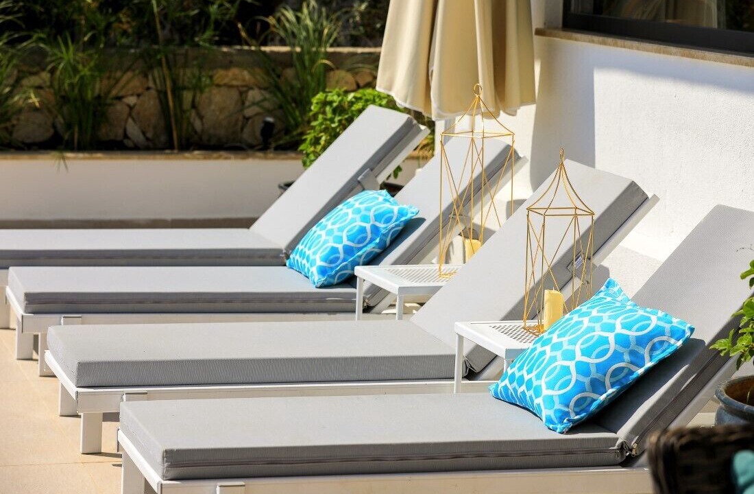 Photo of Patio Balcony in Kalkan