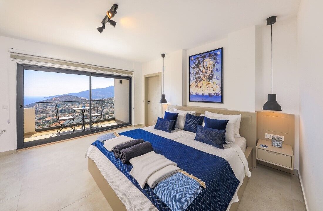 Photo of Bedroom in Kalkan