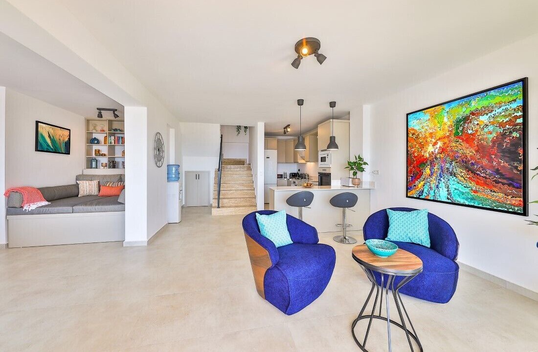 Photo of Livingroom in Kalkan