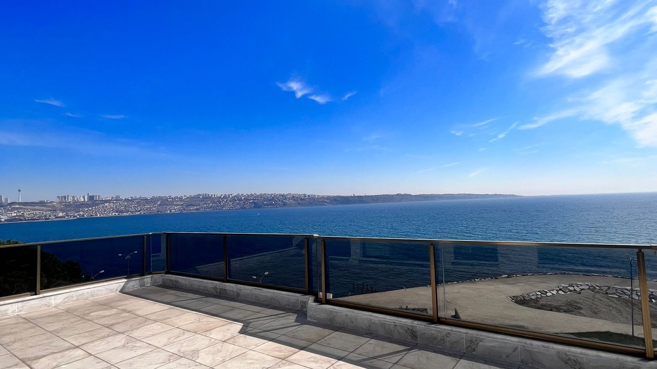Photo of Patio Balcony in Buyukcekmece