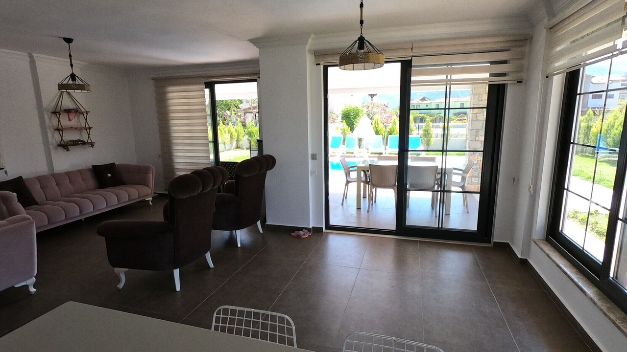 Photo of Livingroom in Dalyan