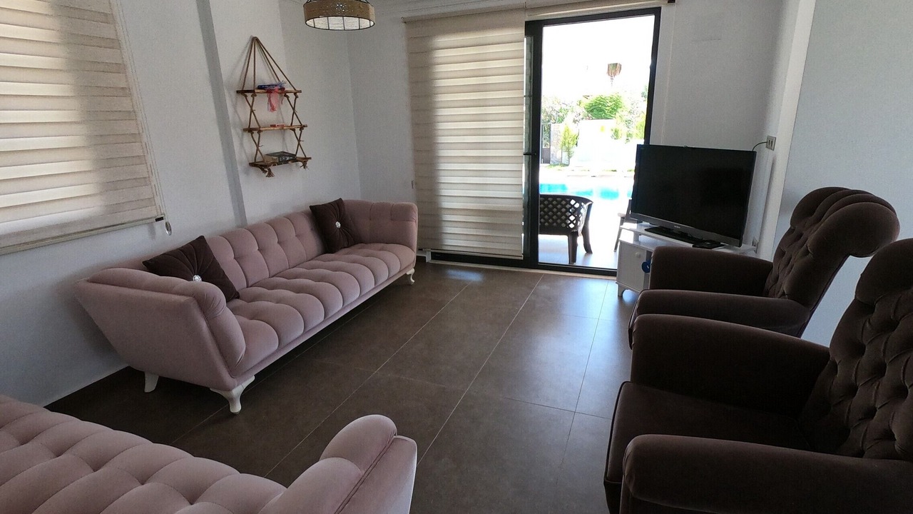 Photo of Livingroom in Dalyan