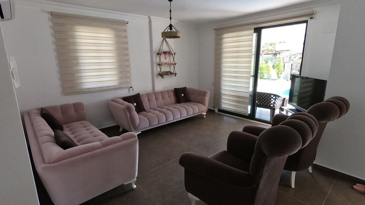Photo of Livingroom in Dalyan