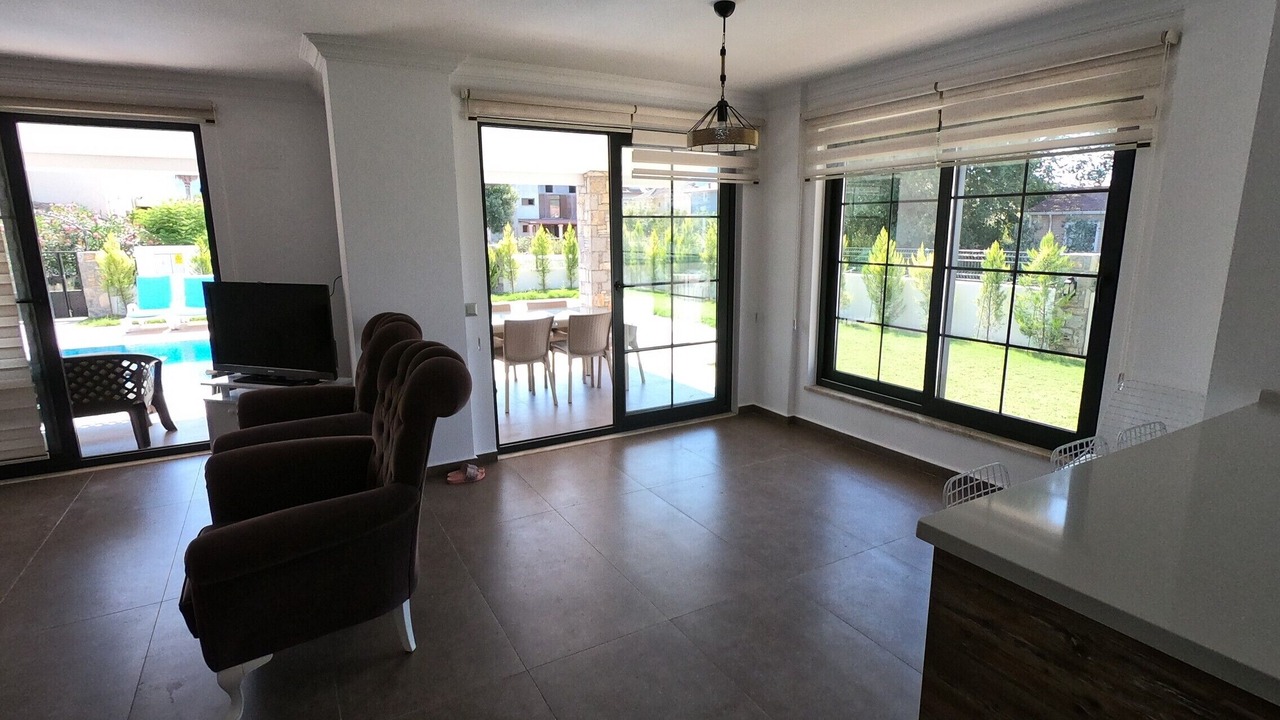 Photo of Livingroom in Dalyan