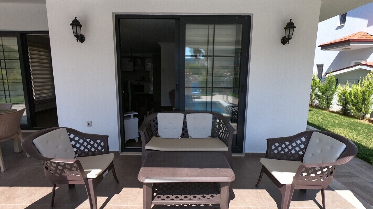 Photo of Patio Balcony in Dalyan
