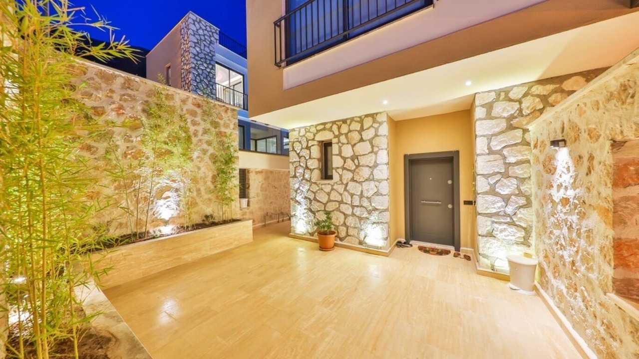 Photo of Patio Balcony in Kalkan