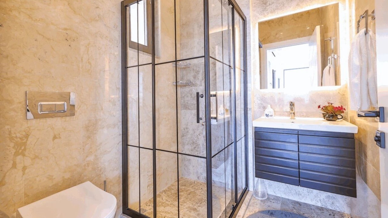 Photo of Bathroom in Kalkan