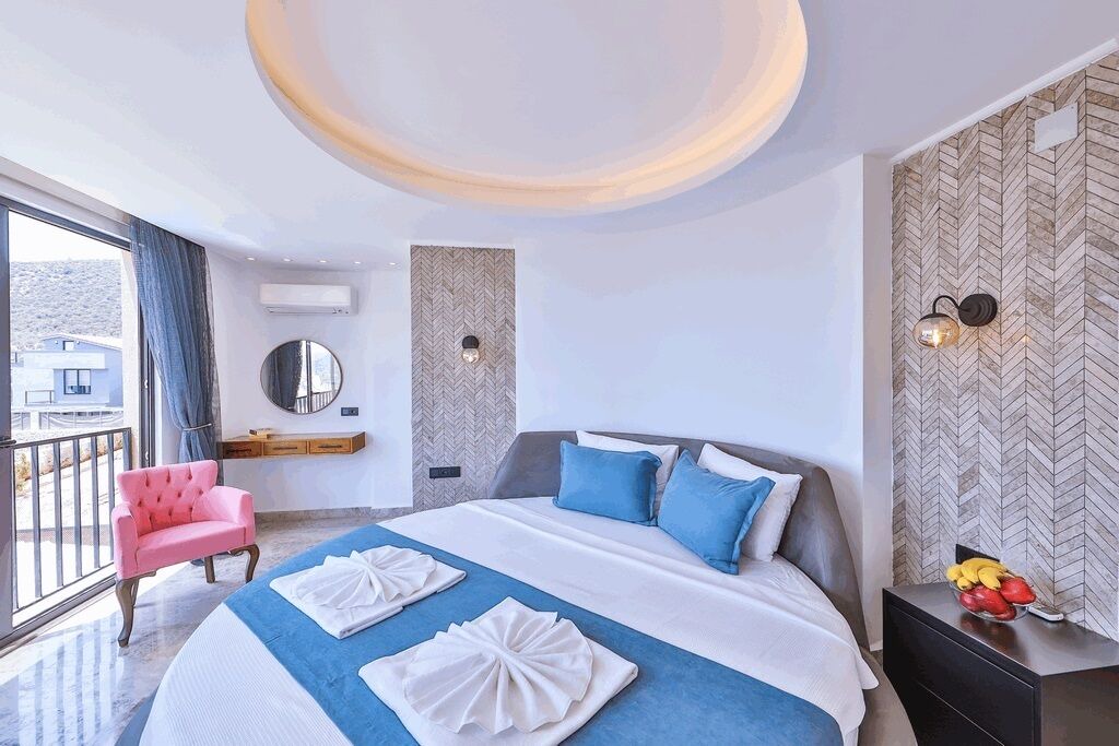 Photo of Bedroom in Kalkan