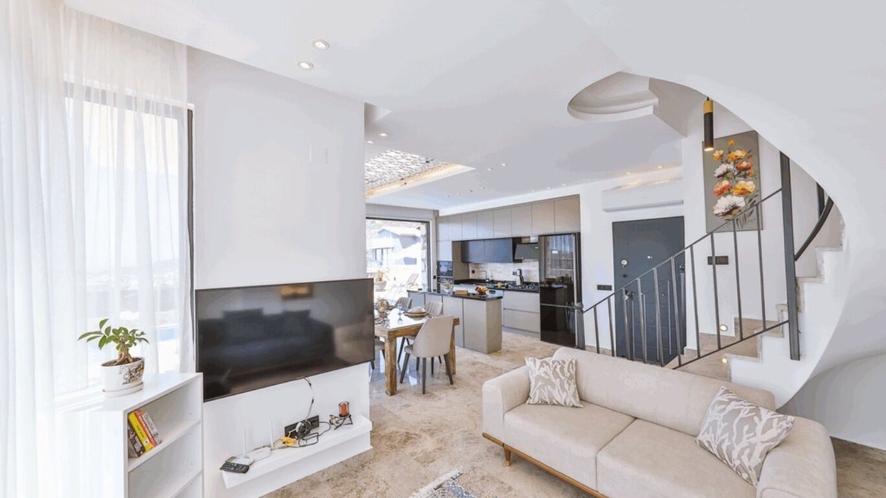 Photo of Livingroom in Kalkan