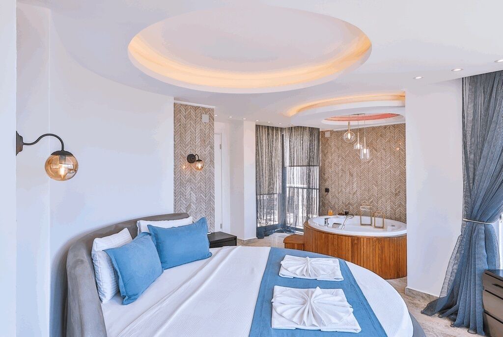 Photo of Bedroom in Kalkan