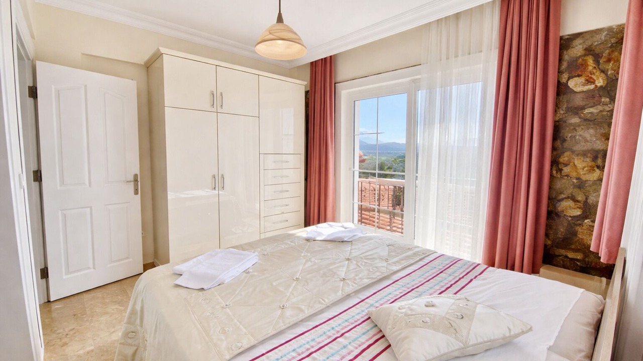 Photo of Bedroom in Fethiye