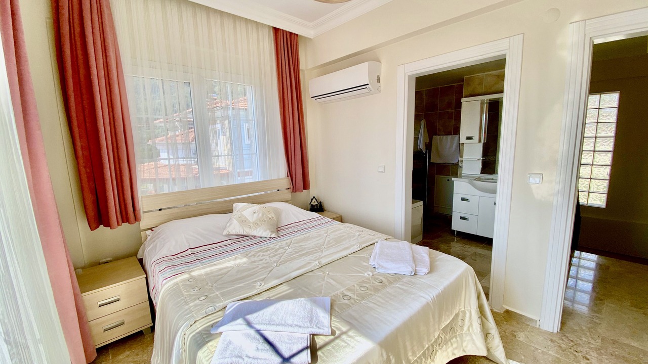 Photo of Bedroom in Fethiye