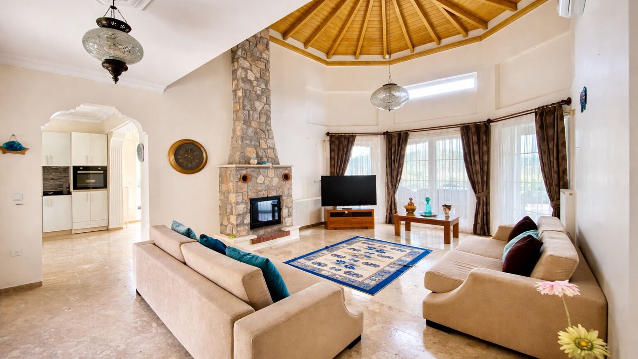Photo of Livingroom in Fethiye