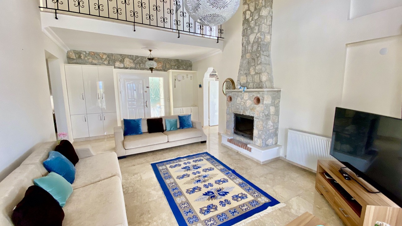Photo of Livingroom in Fethiye