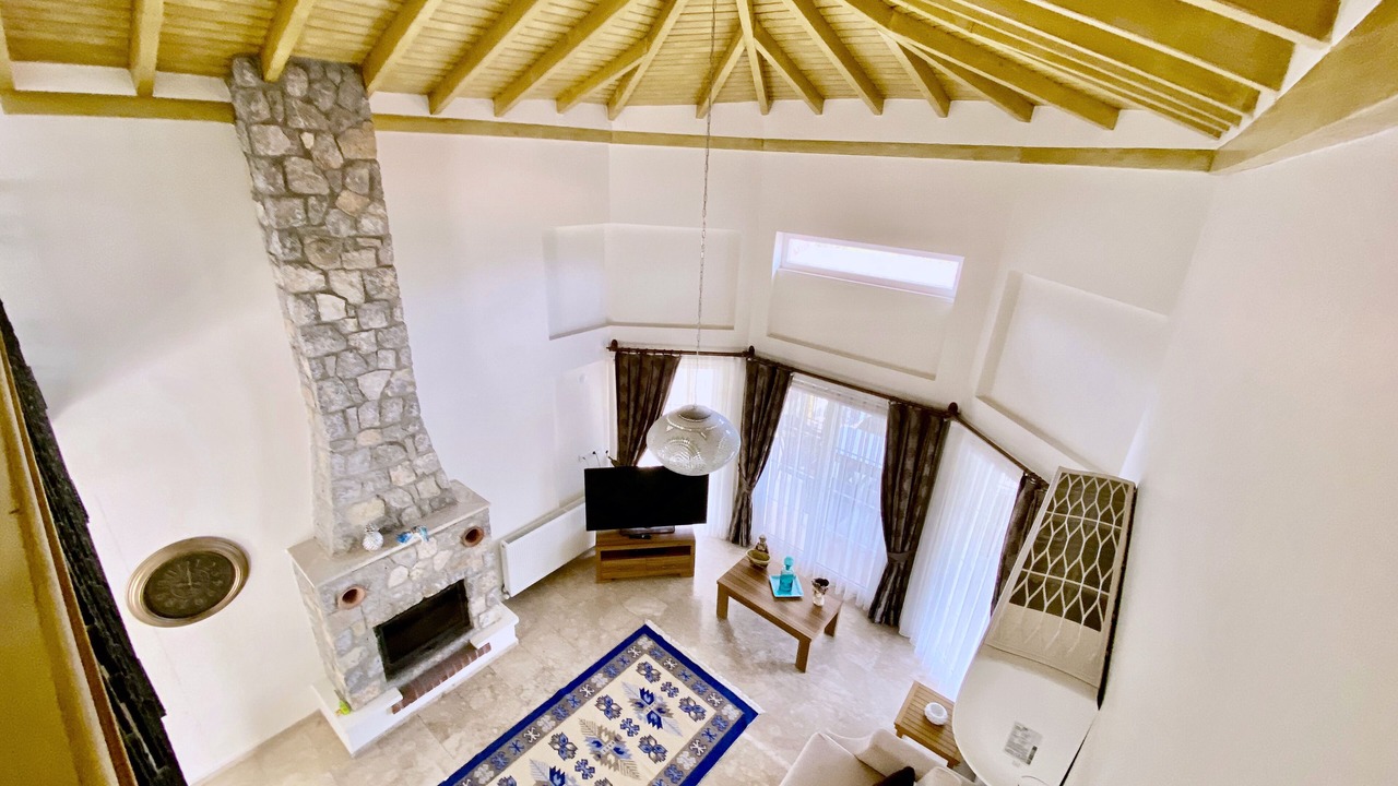 Photo of Livingroom in Fethiye