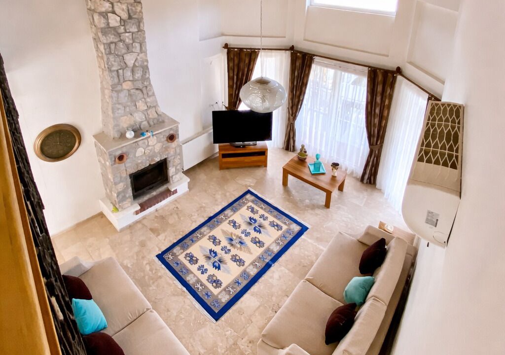 Photo of Livingroom in Fethiye