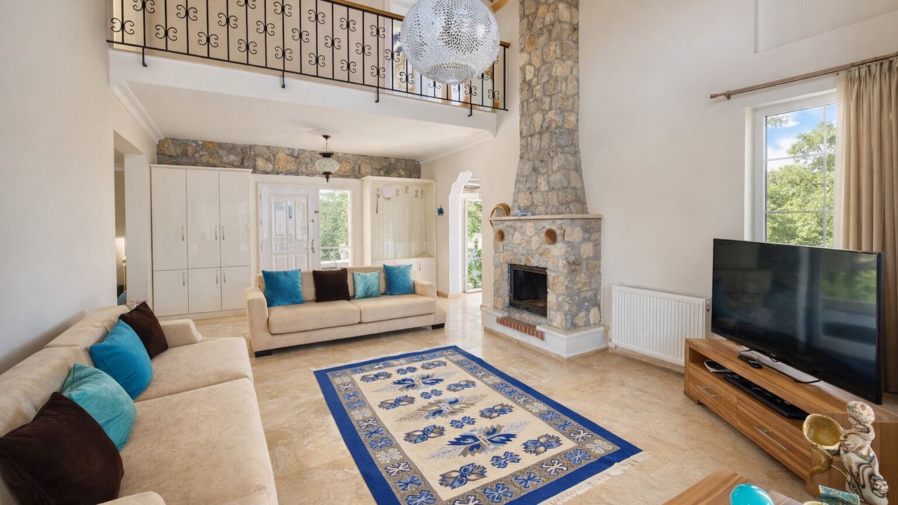 Photo of Livingroom in Fethiye