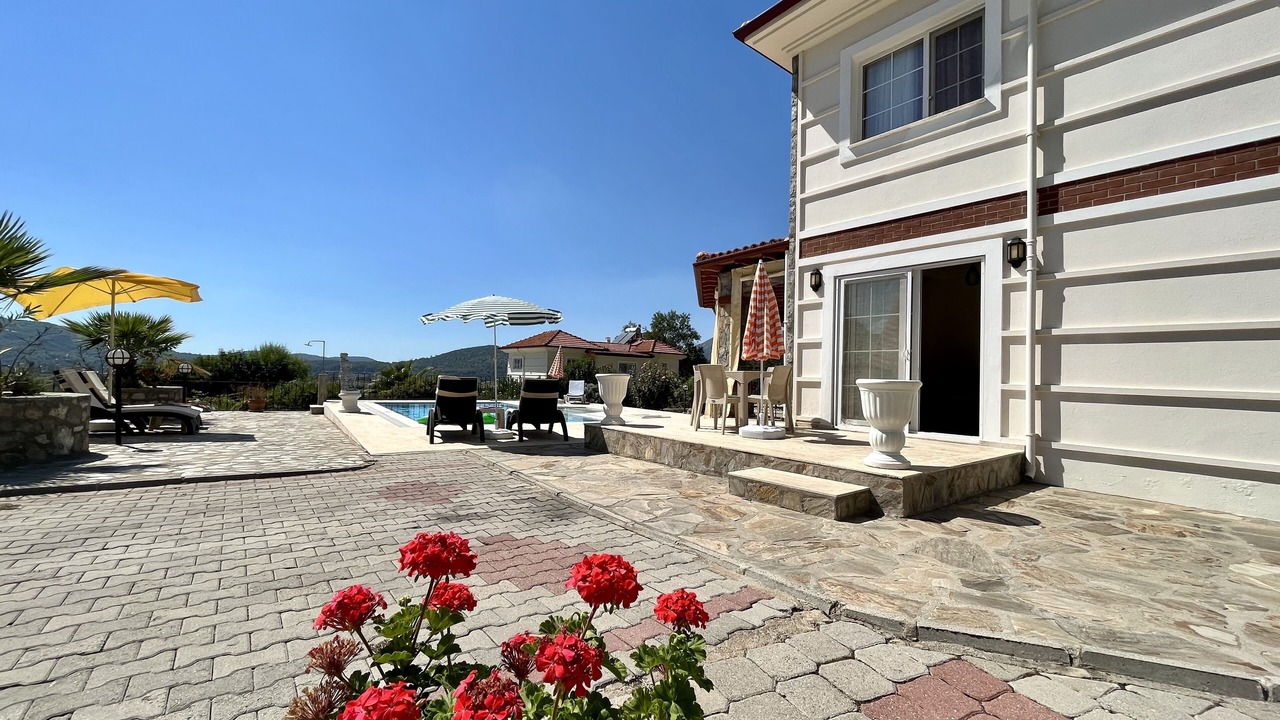 Photo of Patio Balcony in Fethiye