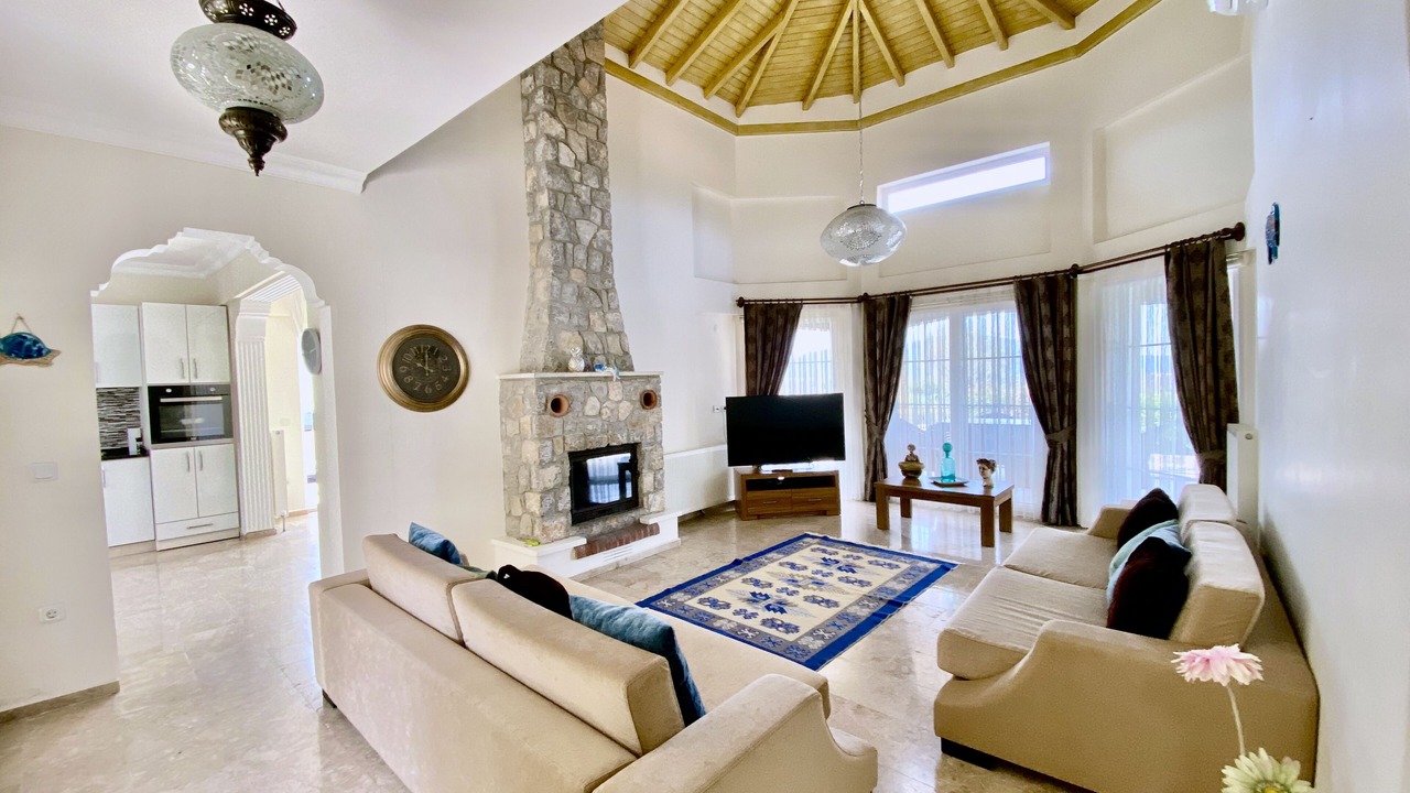 Photo of Livingroom in Fethiye