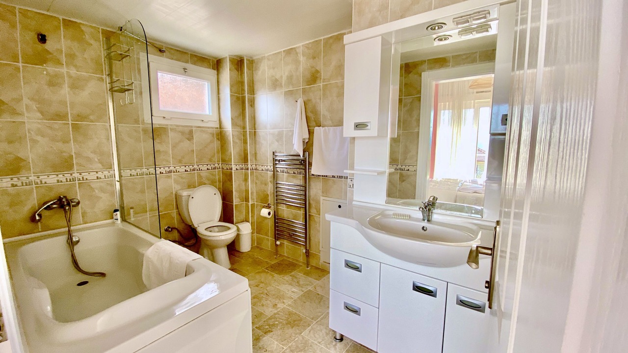 Photo of Bathroom in Fethiye