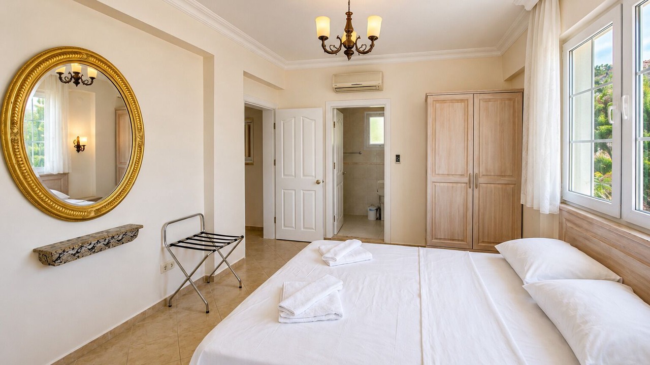 Photo of Bedroom in Fethiye