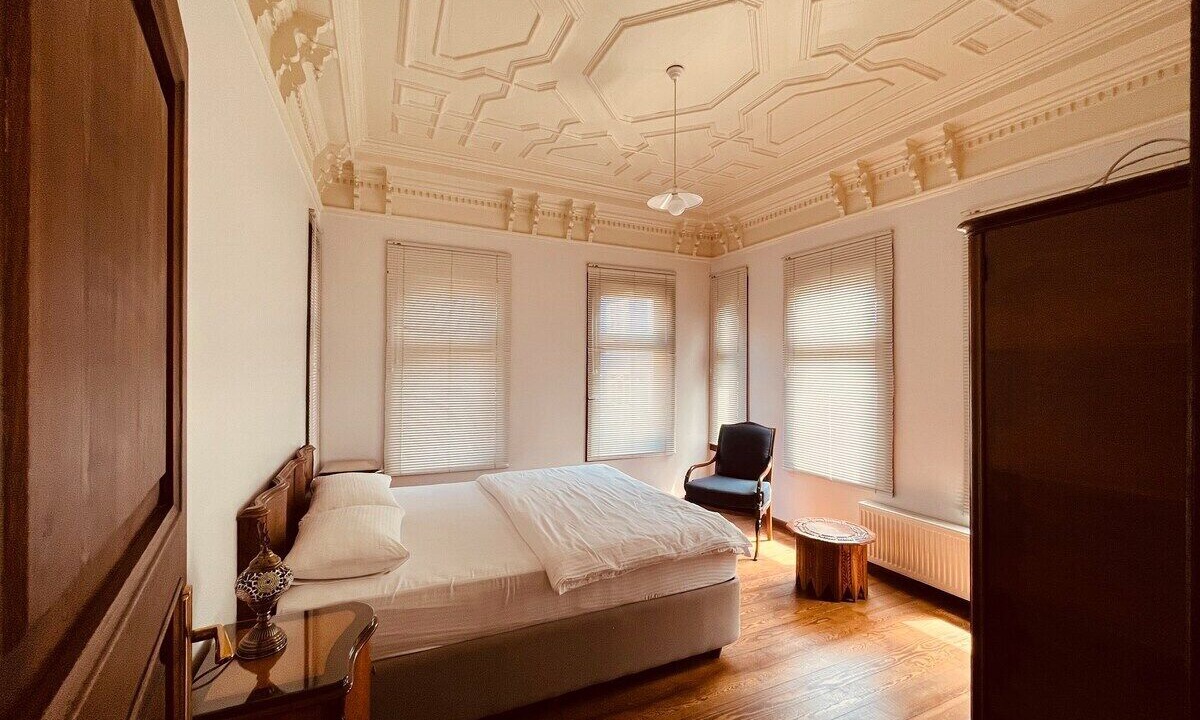 Photo of Bedroom in Istanbul City Center